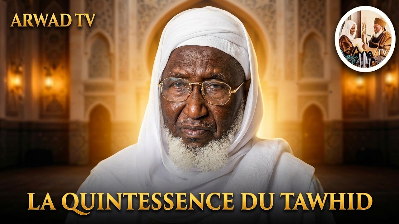 Thierno MANSOUR BARRO (Rta): COURS MAGISTRAL sur 