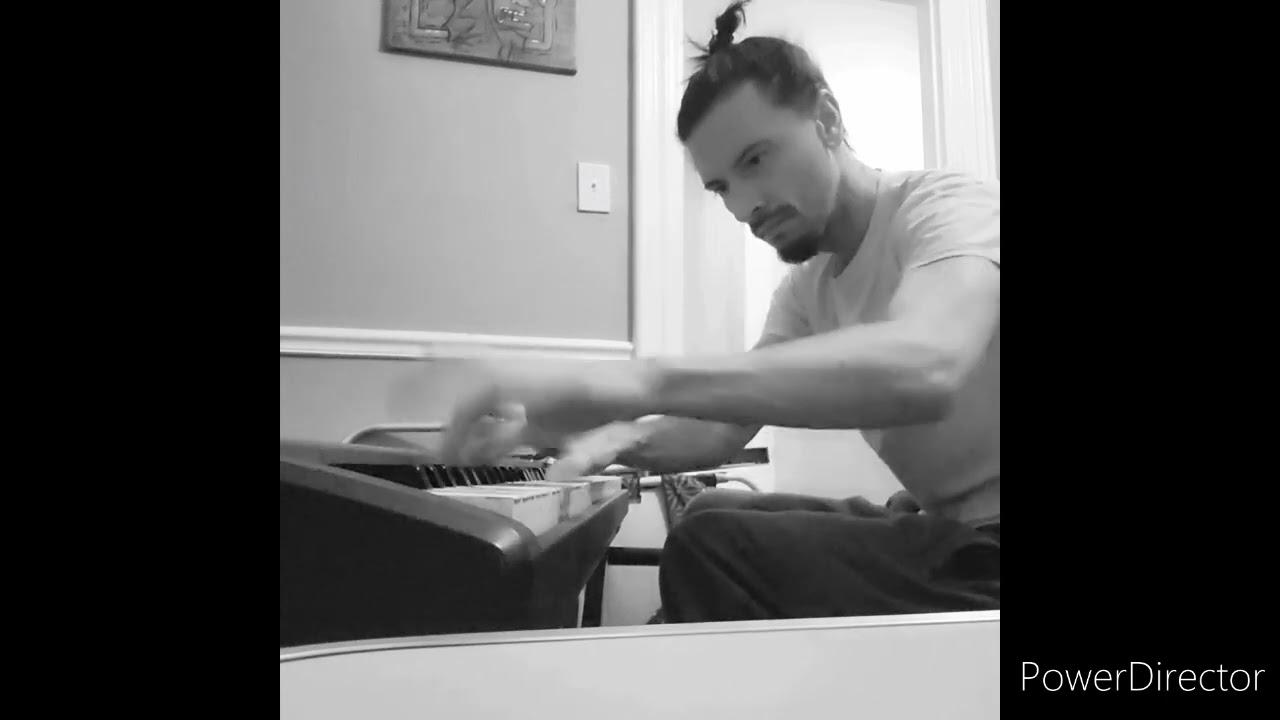 Free Jazz Piano Improv