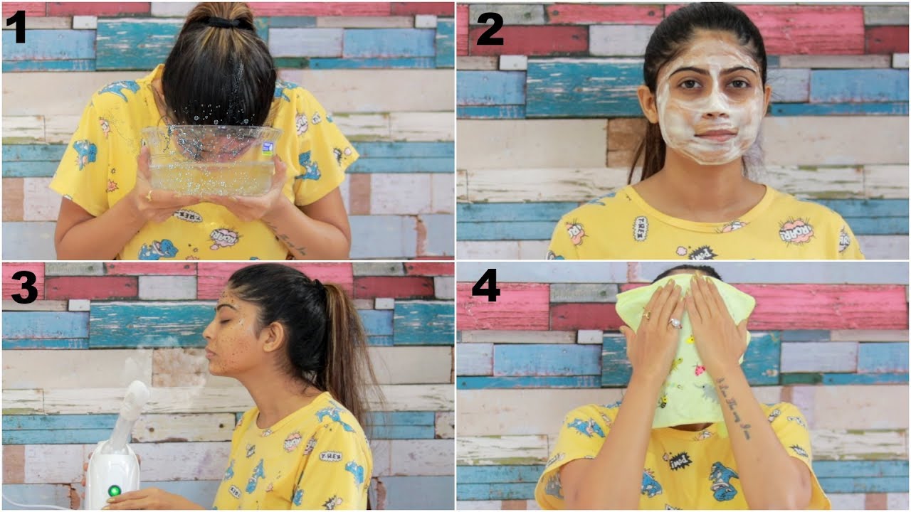 7 Amazing SKIN CARE HACKS Every College/School Girls Must Know