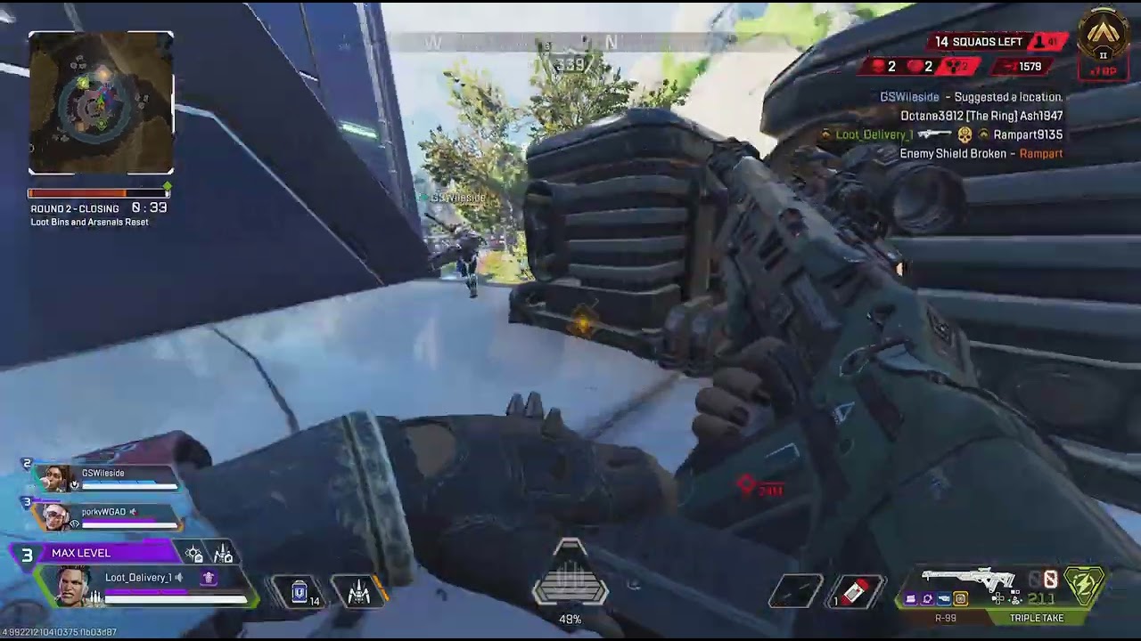 Mad Maggie Ranked 4K
