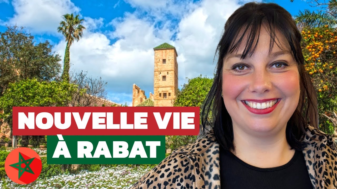 Quitter la Belgique pour Rabat : Le parcours d’Élisa à l’école belge du Maroc