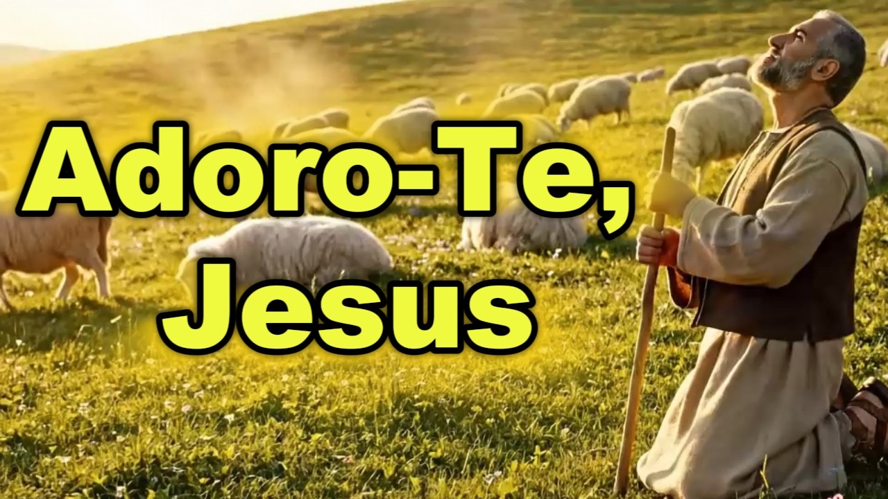 Música Gospel de Oração 🎵 Segue-Me, Dia Após Dia - Tu Me Conheces Pelo Nome | Presença de Deus