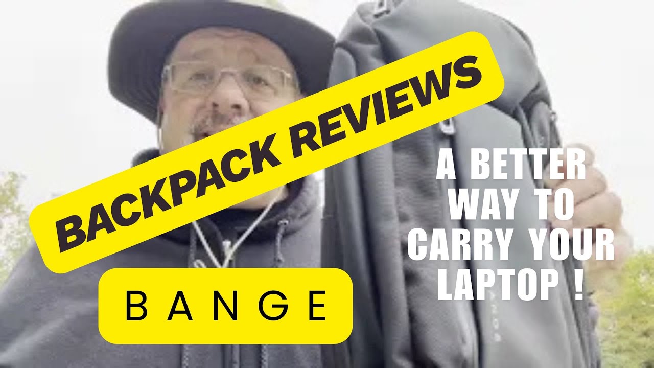 Обзоры рюкзаков BANGE