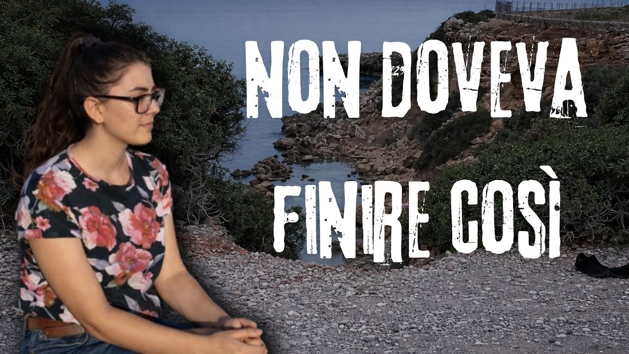 L’appuntamento su FACEBOOK che si è TRASFORMATO in un INCUBO: il caso di Eleni TOPALOUDI!