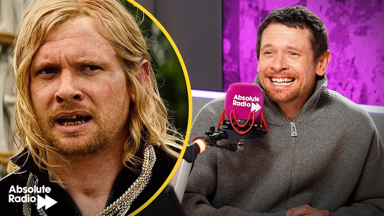 “Join the Cult!” 🧟‍♂️🎬 Jack O’Connell Chats 28 Years Later: The Bone Temple & Becoming Jimmy!