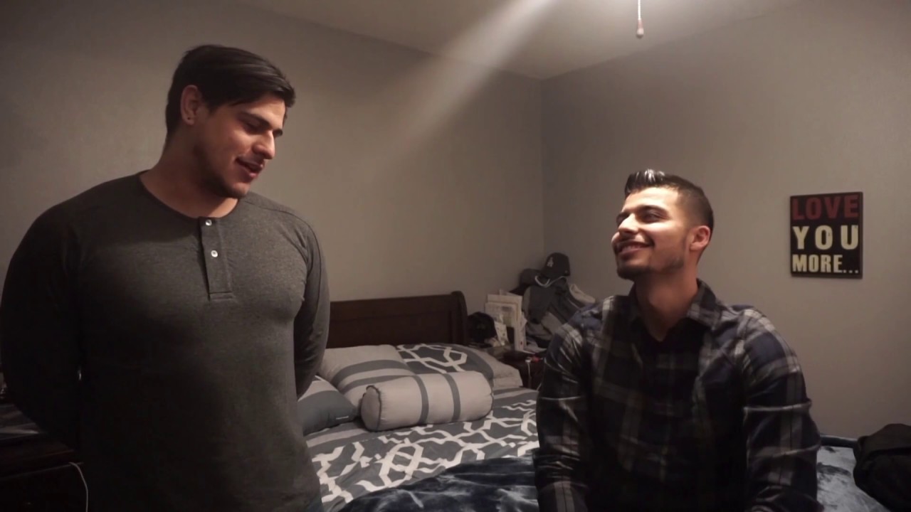 Gay Slang With My Straight Bro