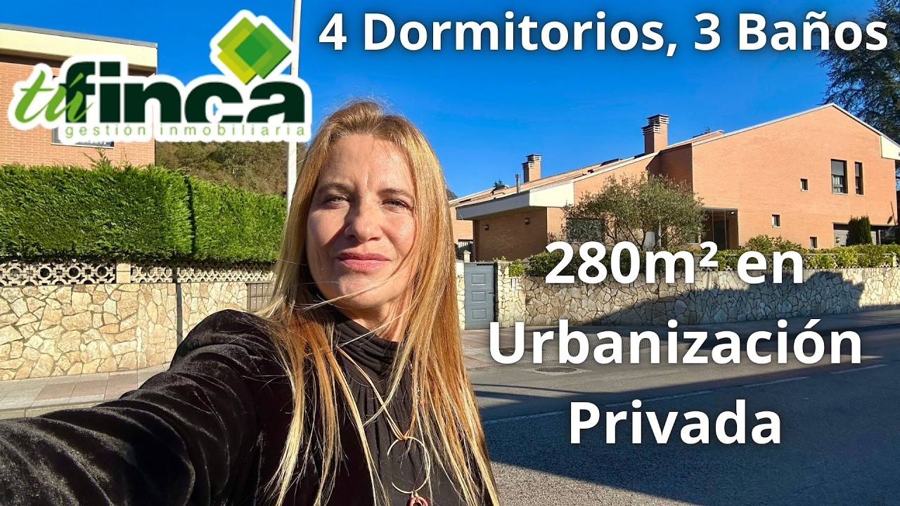 Un Chalet Que Tiene Todo lo Que Buscas | 315.000€