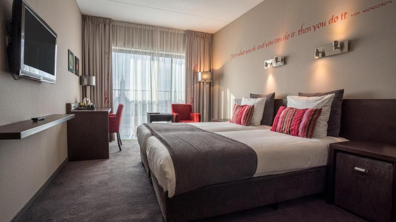 Hampshire Hotel Delft Centre, Delft, Netherlands