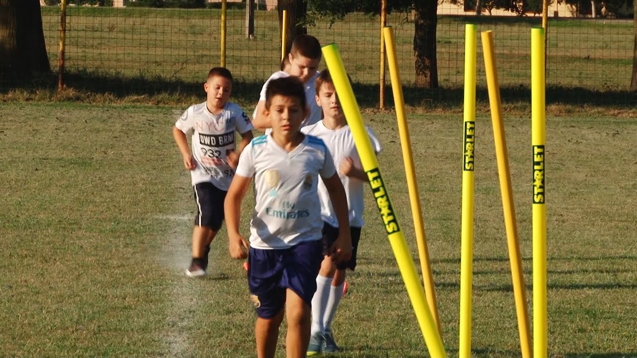 Primarul care încurajează sportul într-o comună de lângă Timișoara