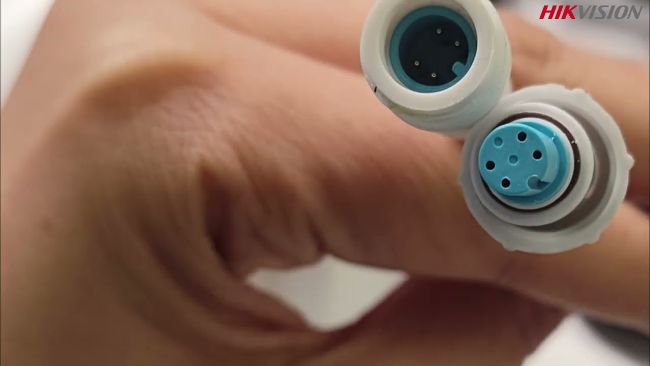 How to configure AOV solar camera
