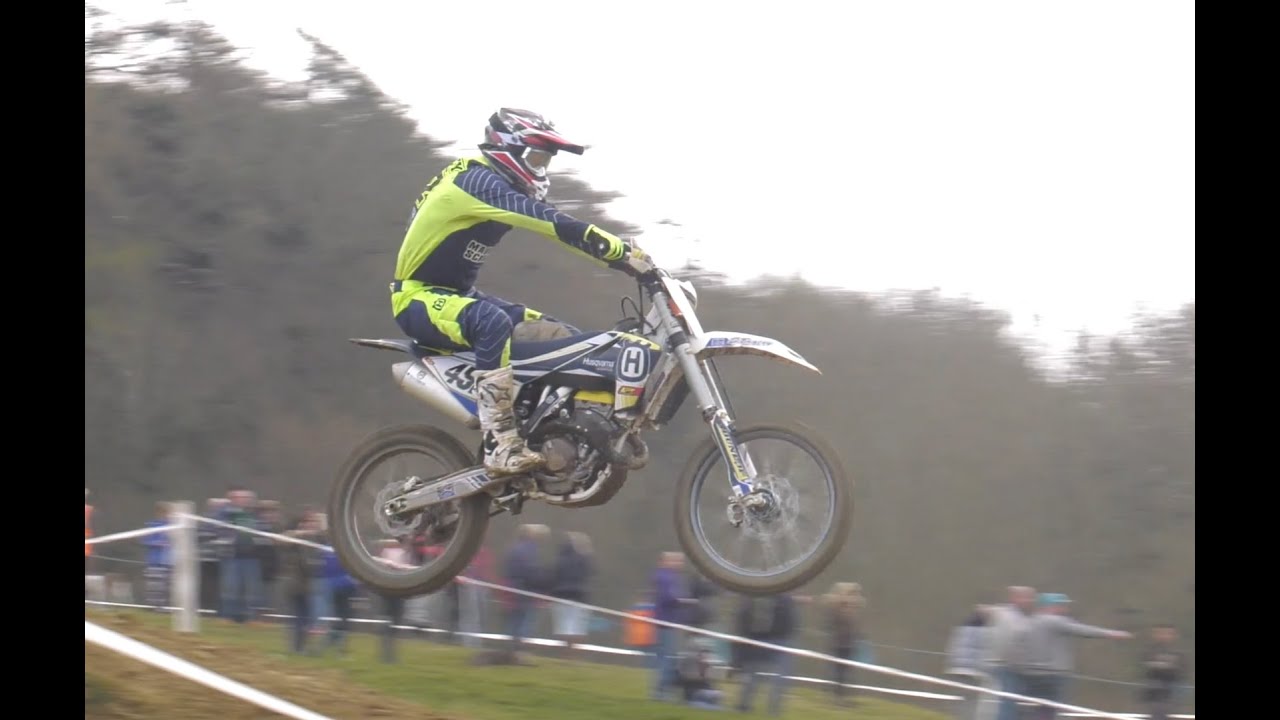 Severn valley motocross at  Brookthorpe 3rd April 2016