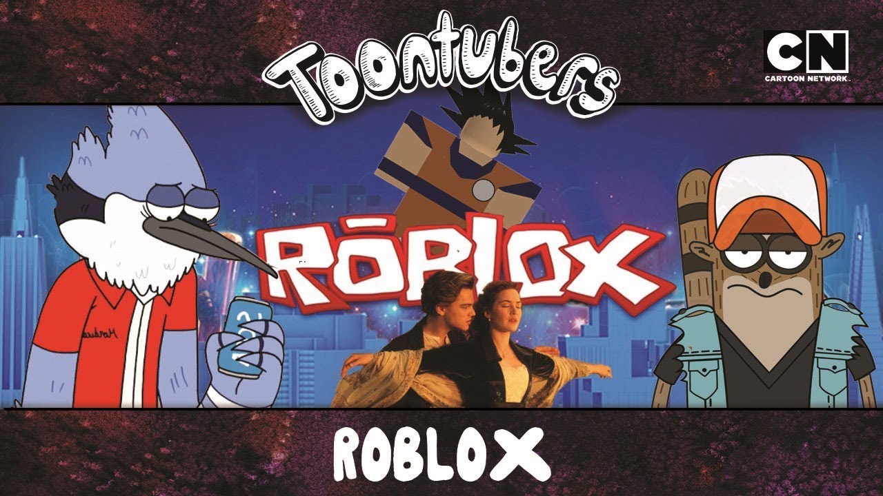 OS JOGOS MAIS PEDIDOOOOS ROBLOX + GTA + DRAGON BALL + TITANIC | Toontubers | #FiqueEmCasa