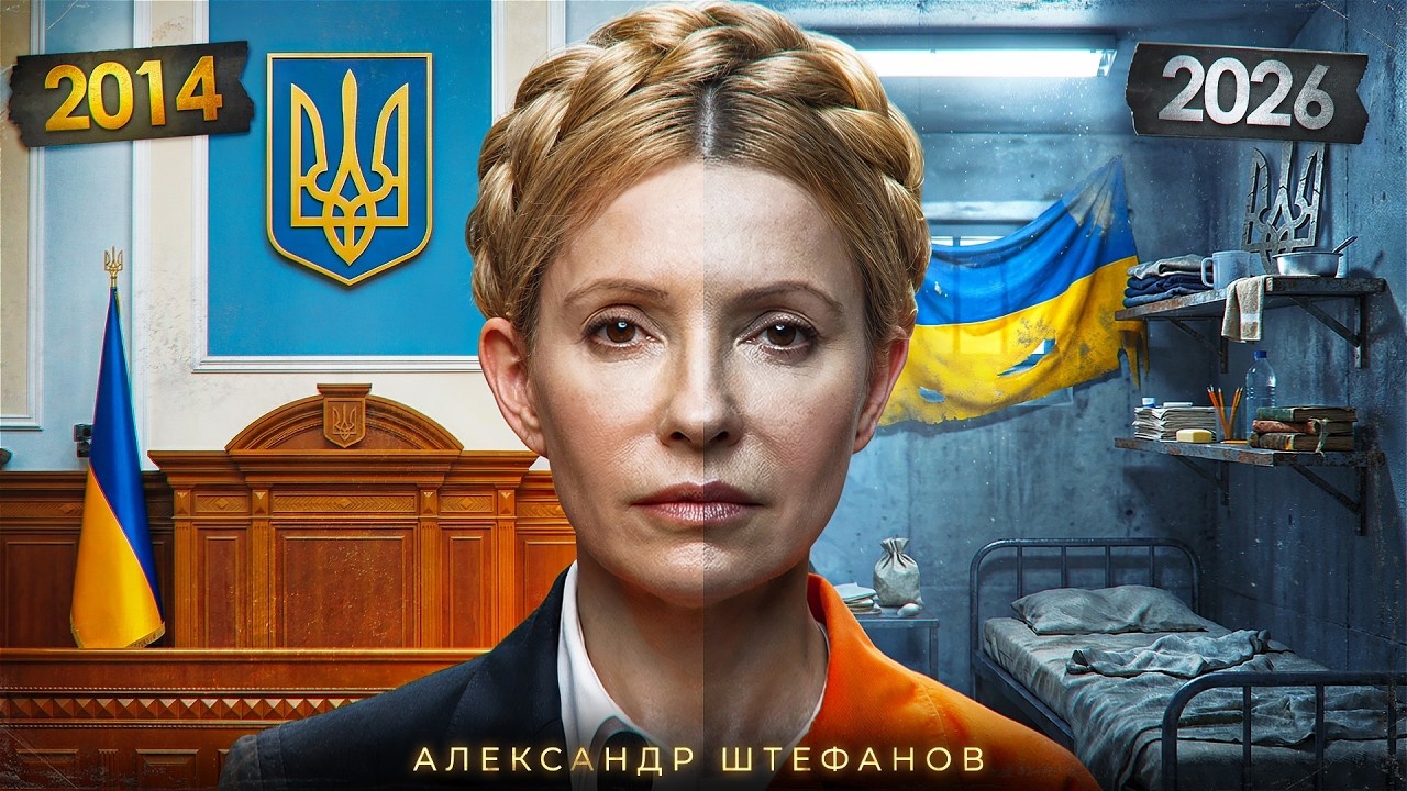 Тимошенко: взлёт и падение