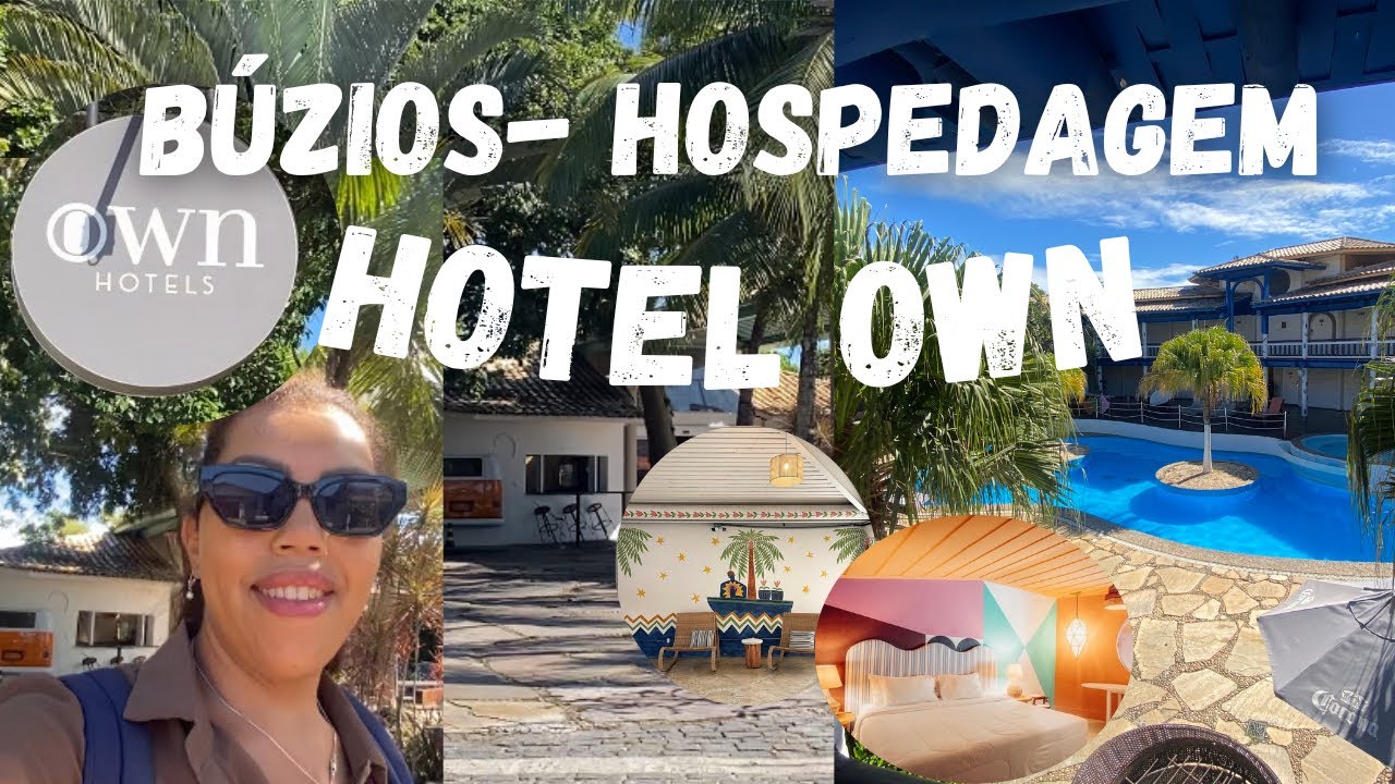 Búzios- OWN- Hospedagem á 1 minuto da Rua das Pedras|