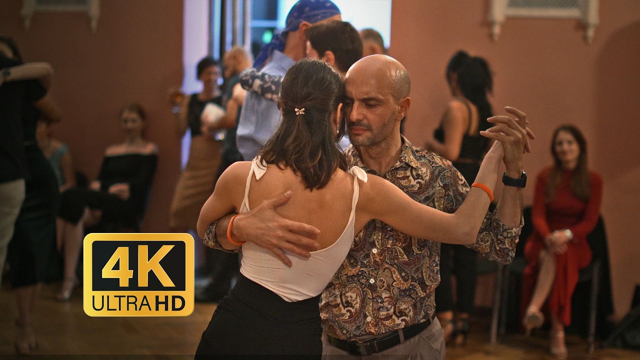 Full Osvaldo Pugliese Tango Tanda | Tbilisi Tango Marathon 2025
