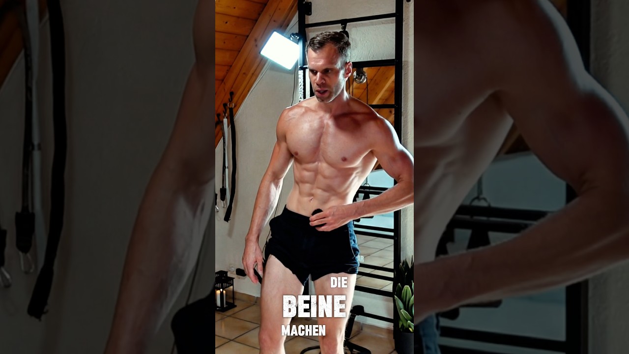 Kniebeugen f&uuml;r maximale Power! #Crossbar #Kniebeugen #Beintraining #FunctionalTraining  #Crosspull