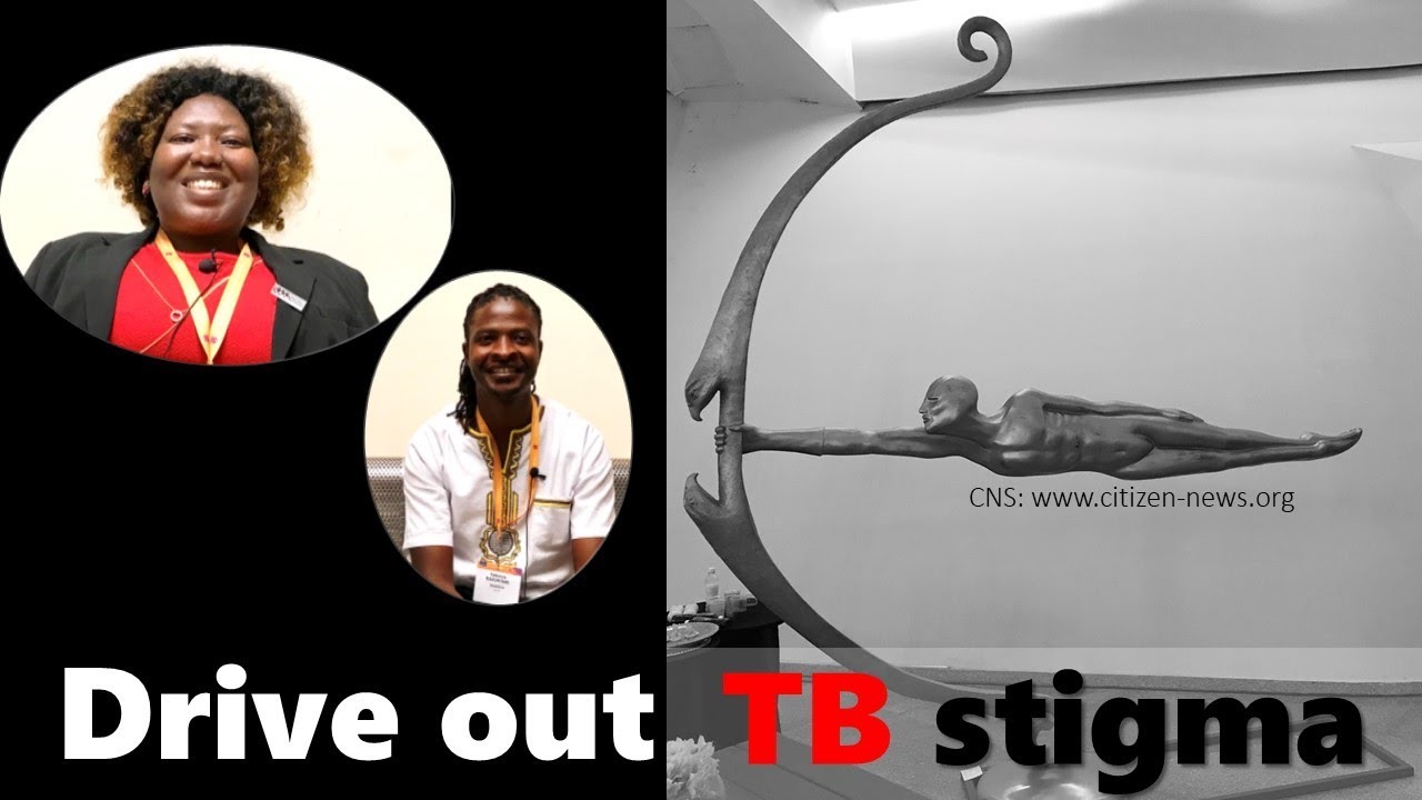 Driving out TB stigma is an imperative to #endTB