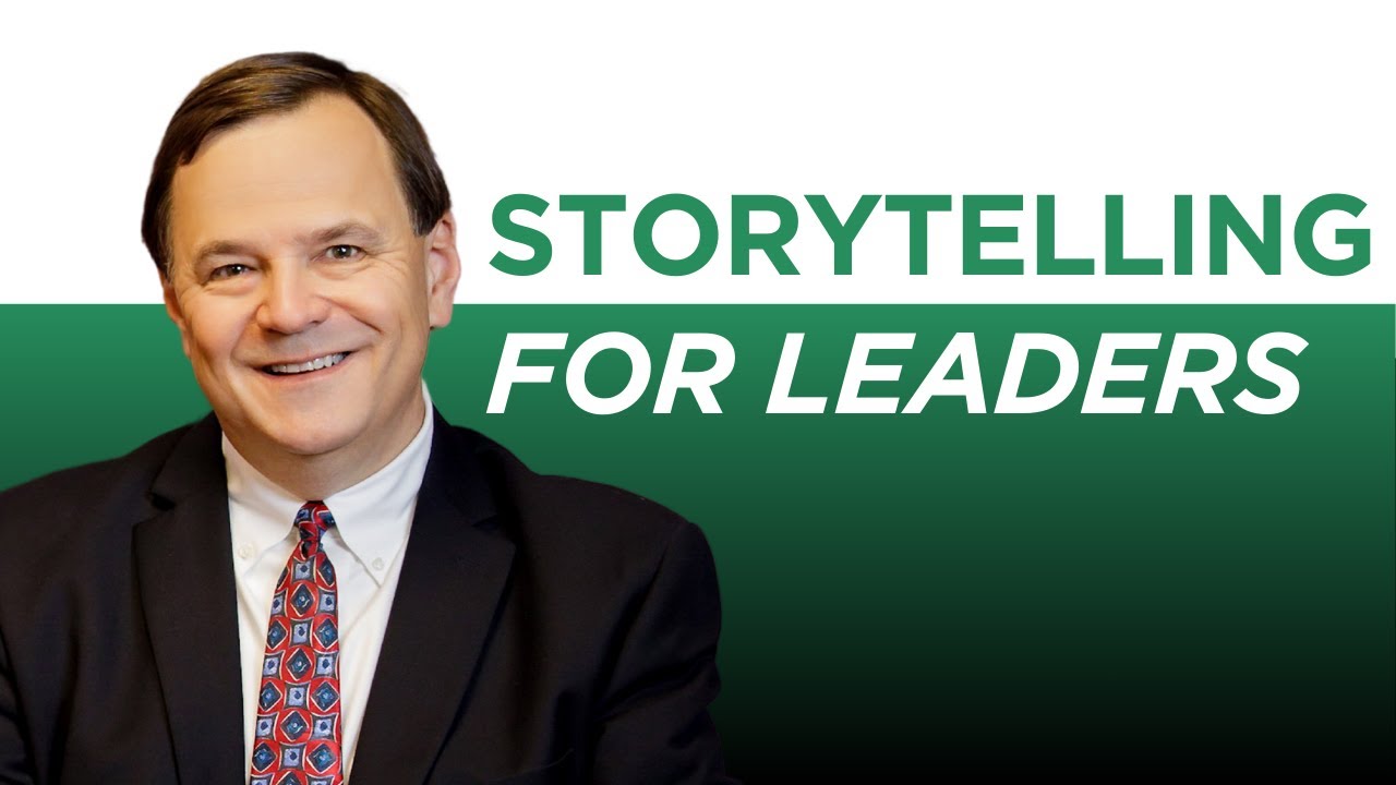 Storytelling Skills for Leaders and Executives
