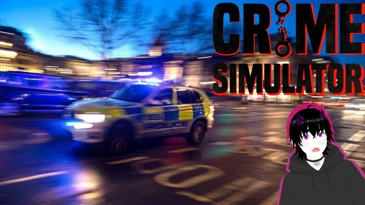 NIEMAND ist sicher vor mir in Crime Simulator!