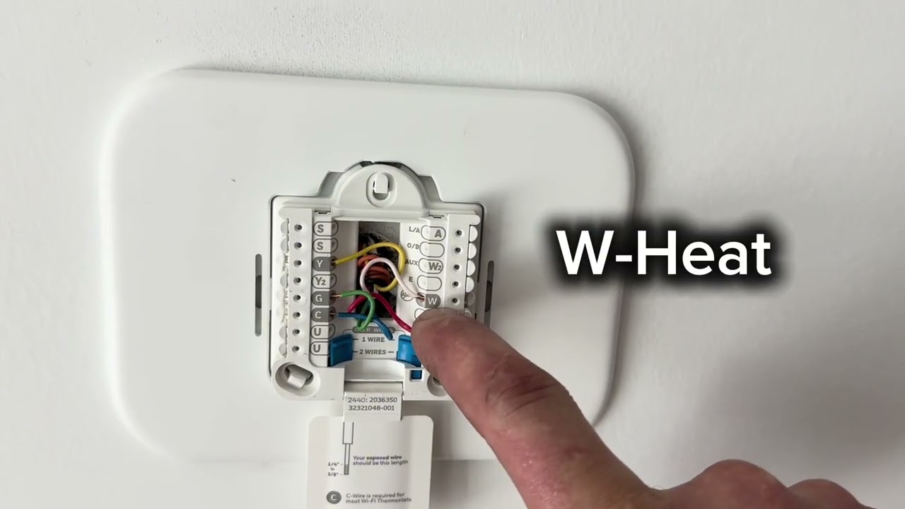 Как подключить и установить термостат Honeywell FocusPro S200 X2S — просто.