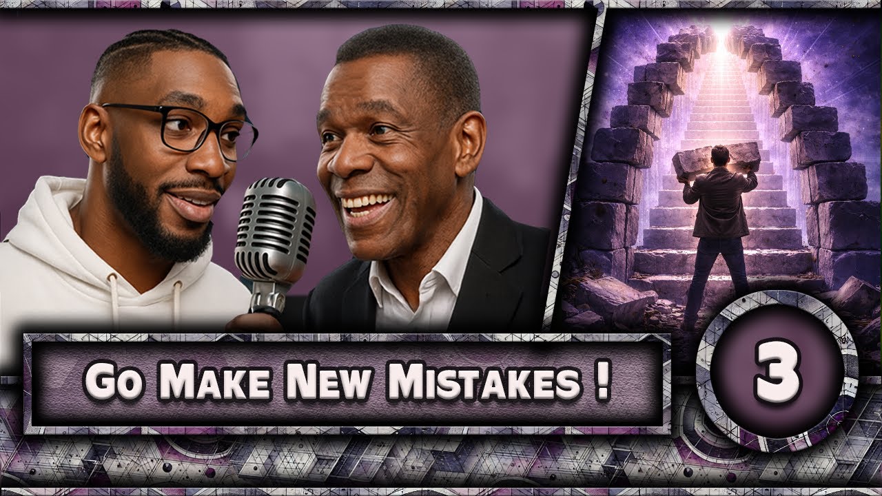 Failure Was Training in My Generation