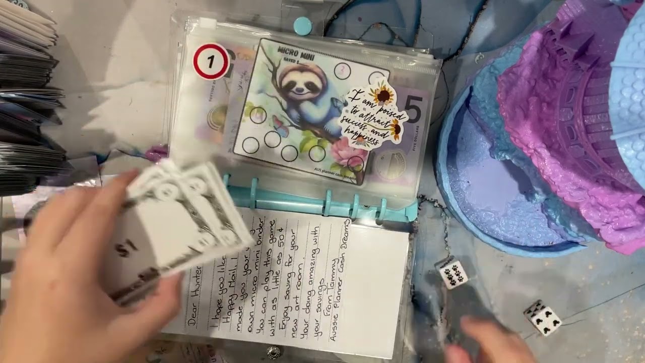 Mini me | Micro Savings | Teaching them Young