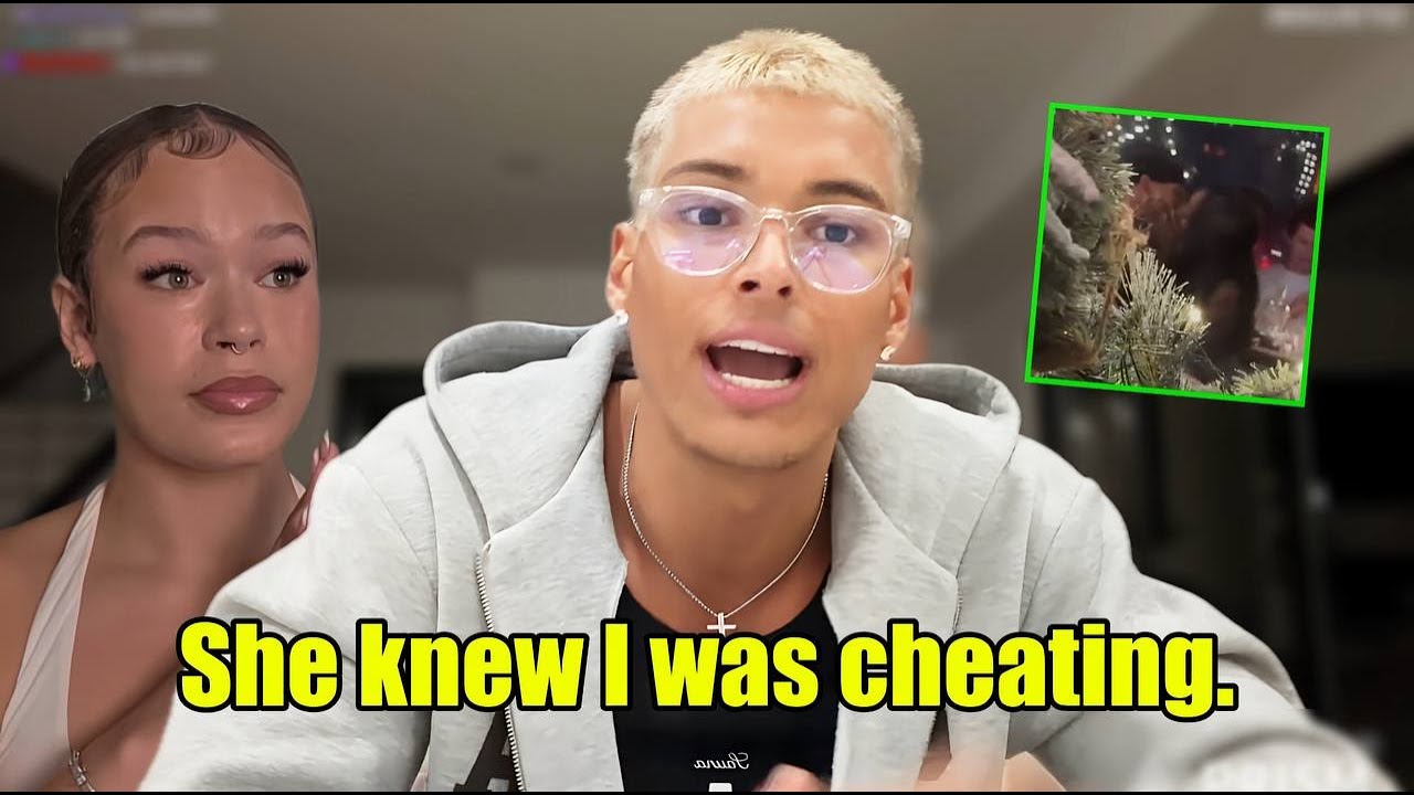 Marlon EXPLAINS His Relationship With Yonna Jay + The Kiss Clip (The Truth)