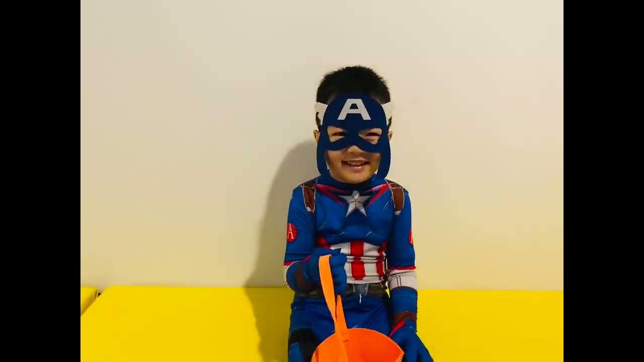 Hallowen 2025- Mầm non Vinschool Smart City 