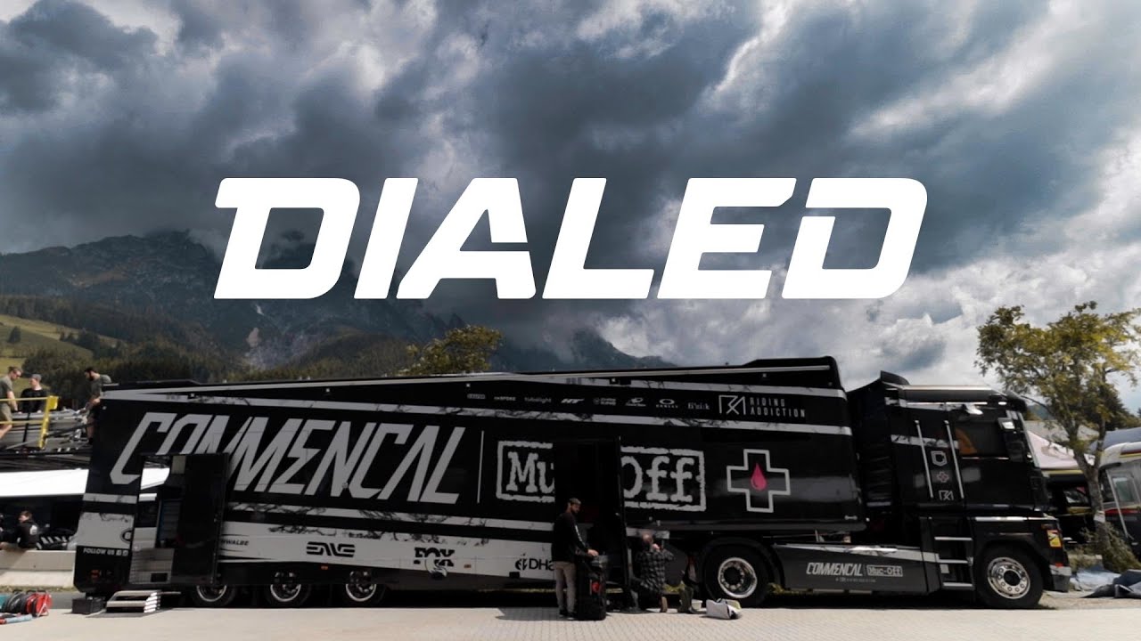 DIALED S3-EP7: Goodbye Leogang | FOX
