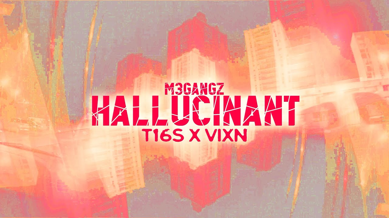 HALLUCINANT _  TCHINO16SIERRA & VIXN ( M3GANGZ )