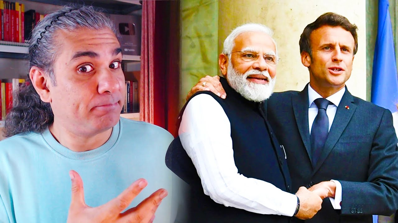 India-France: A Special Relationship