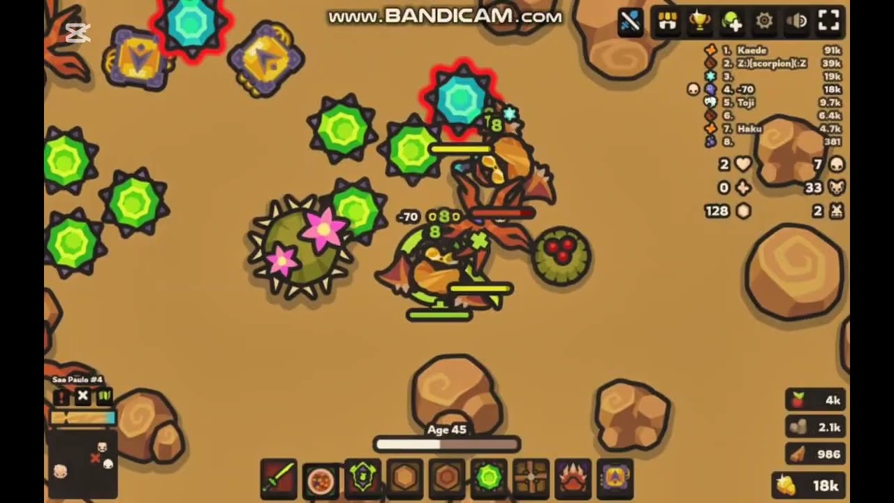 Kill comp #2