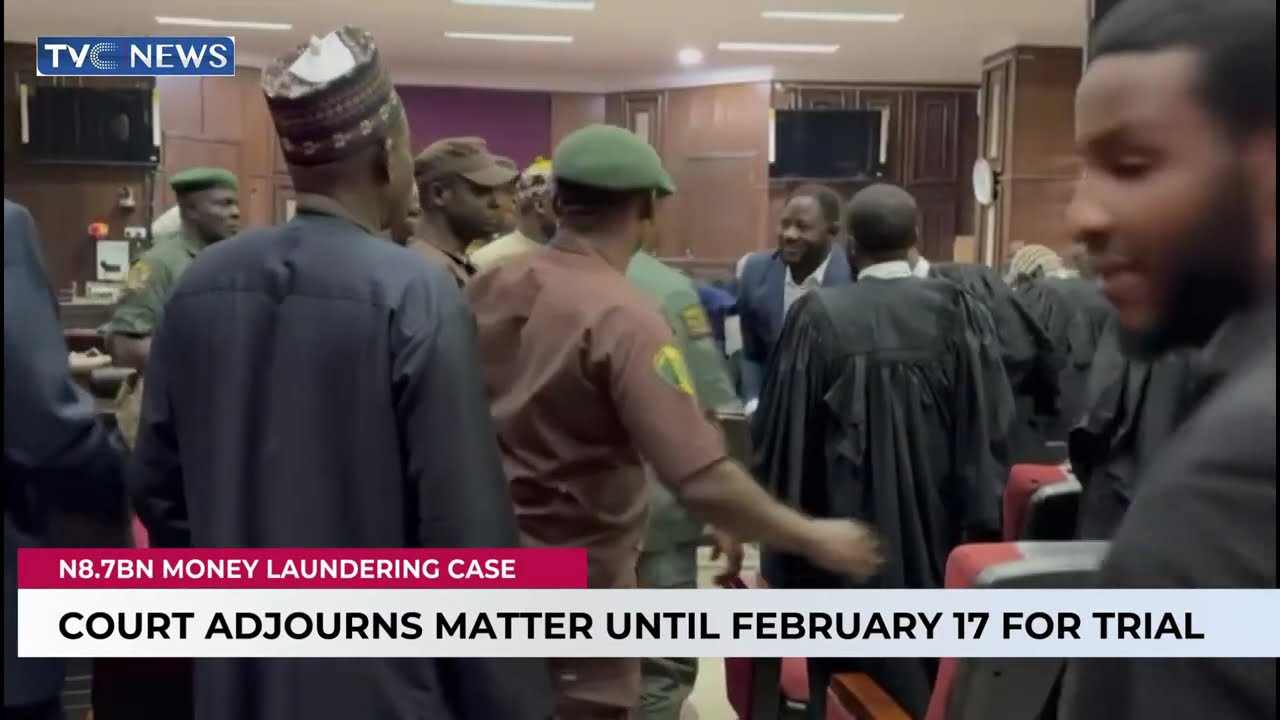 Court Grants ₦500 Million Each To Malami, His Wife, Son