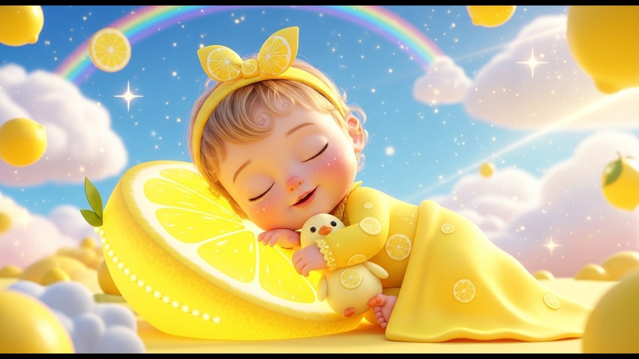 Baby Sleep Music 💤 Baby Sleep Instantly in 3 Minutes 🌙 Beat Insomnia Fast 🎶Mozart & Brahms Lullabies