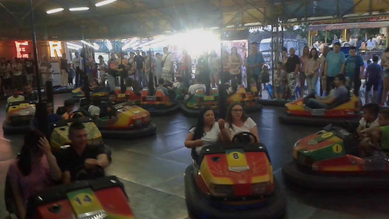 Automobili -Autici - Luna Park