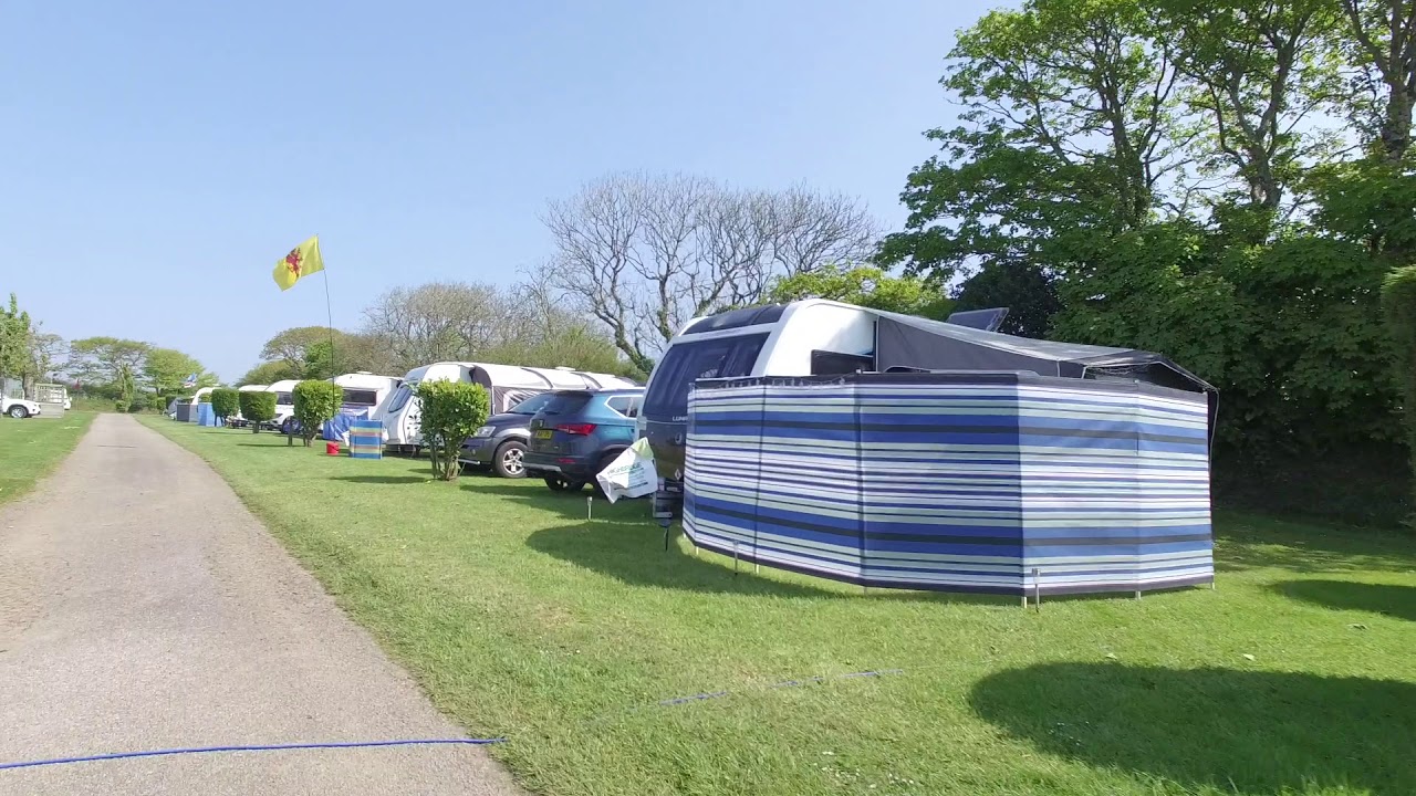 Tregarton Park Streetview Tour Video 2017