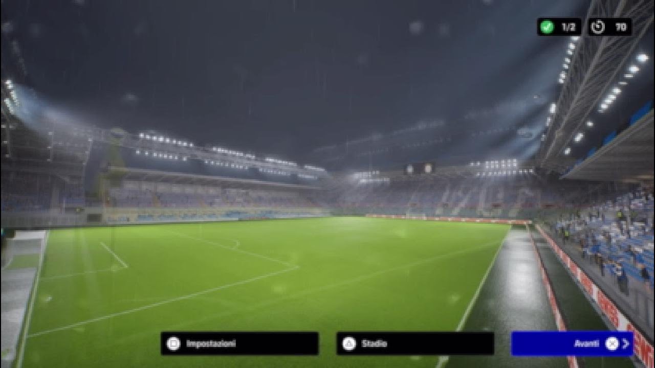 Under 21 -  Atalanta Galatasary -1^ Full-match