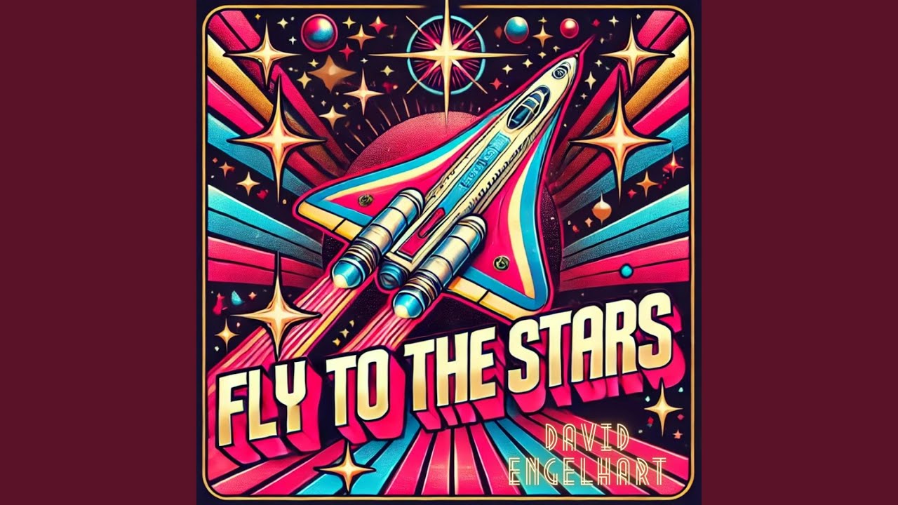 FLY TO THE STARS (feat. David Maresch & Agnes Verano)