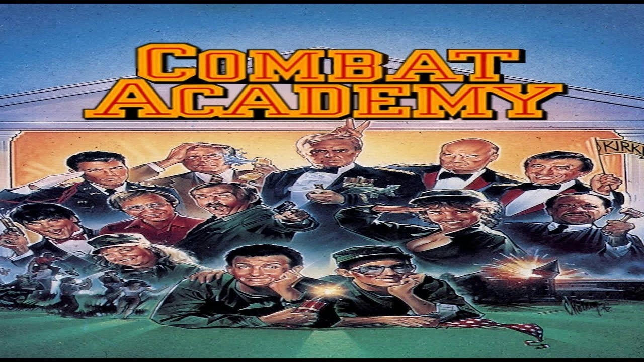 Combat Academy (1986) (AKA Combat High) Full Movie
