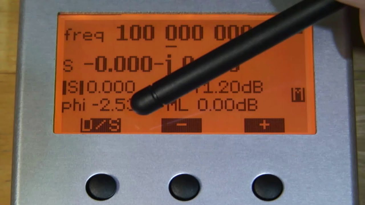 FA-VA5 Demonstration