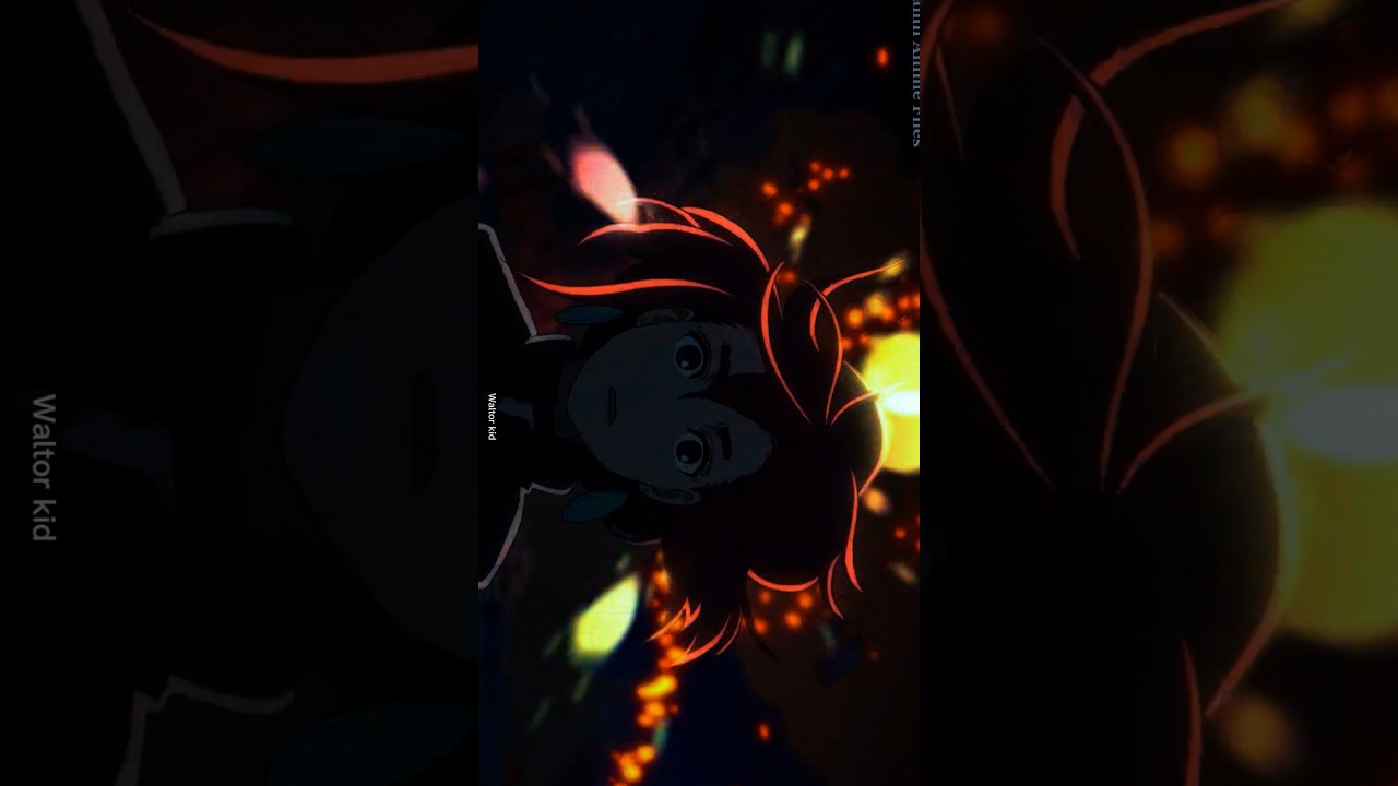 Dandadan anime what's app status video tamil 