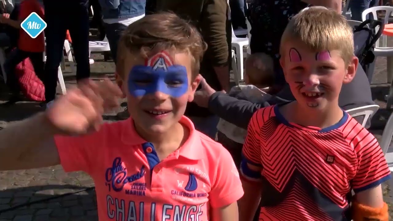 We vierden weer Koningsdag in Moergestel - 1156 2022