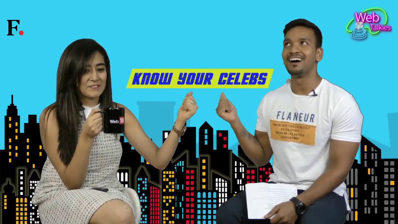 Jonita Gandhi | Imran Ismail | WebTalkies