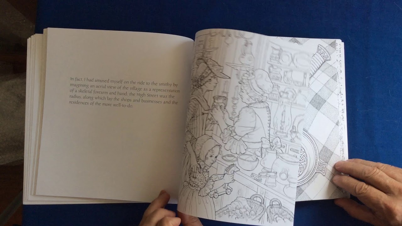 The Official Outlander Coloring Book