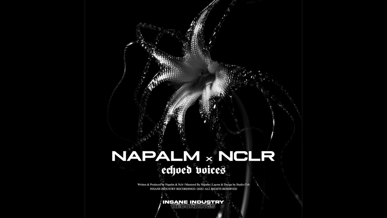 NAPALM x NCLR - Echoed Voices (Original Mix)[II248S]