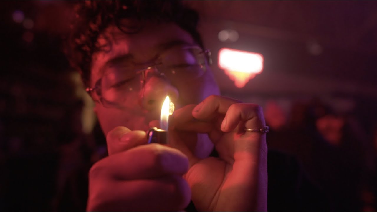 What It's Like SMOKING WEED For a Living