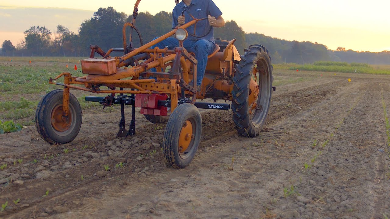 Community Farmer Chooses Growing Over Tinkering With Tilmor