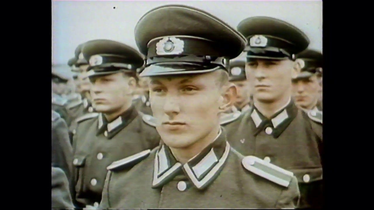 Die NVA in 3 Minuten | MDR JUMP Zeitreise mit Mirko Drotschmann