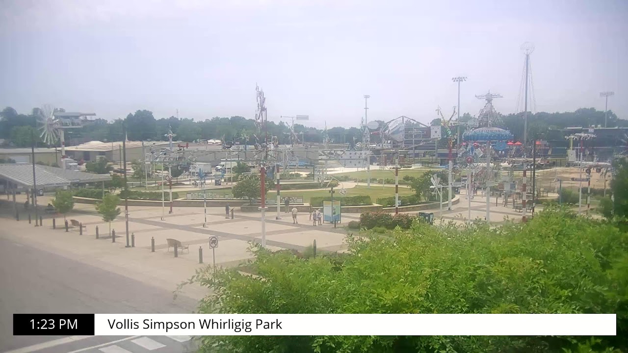 Wilson NC Whirligig Park