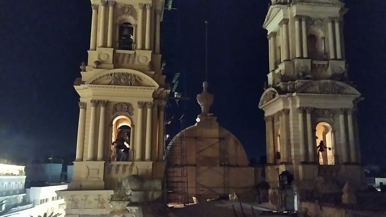 Repique de Campanas Segunda llamada Tepatitlan